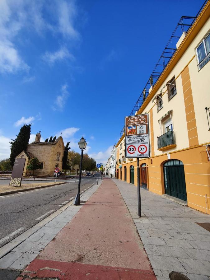 Apartemento En La Ribera Córdoba Eksteriør bilde